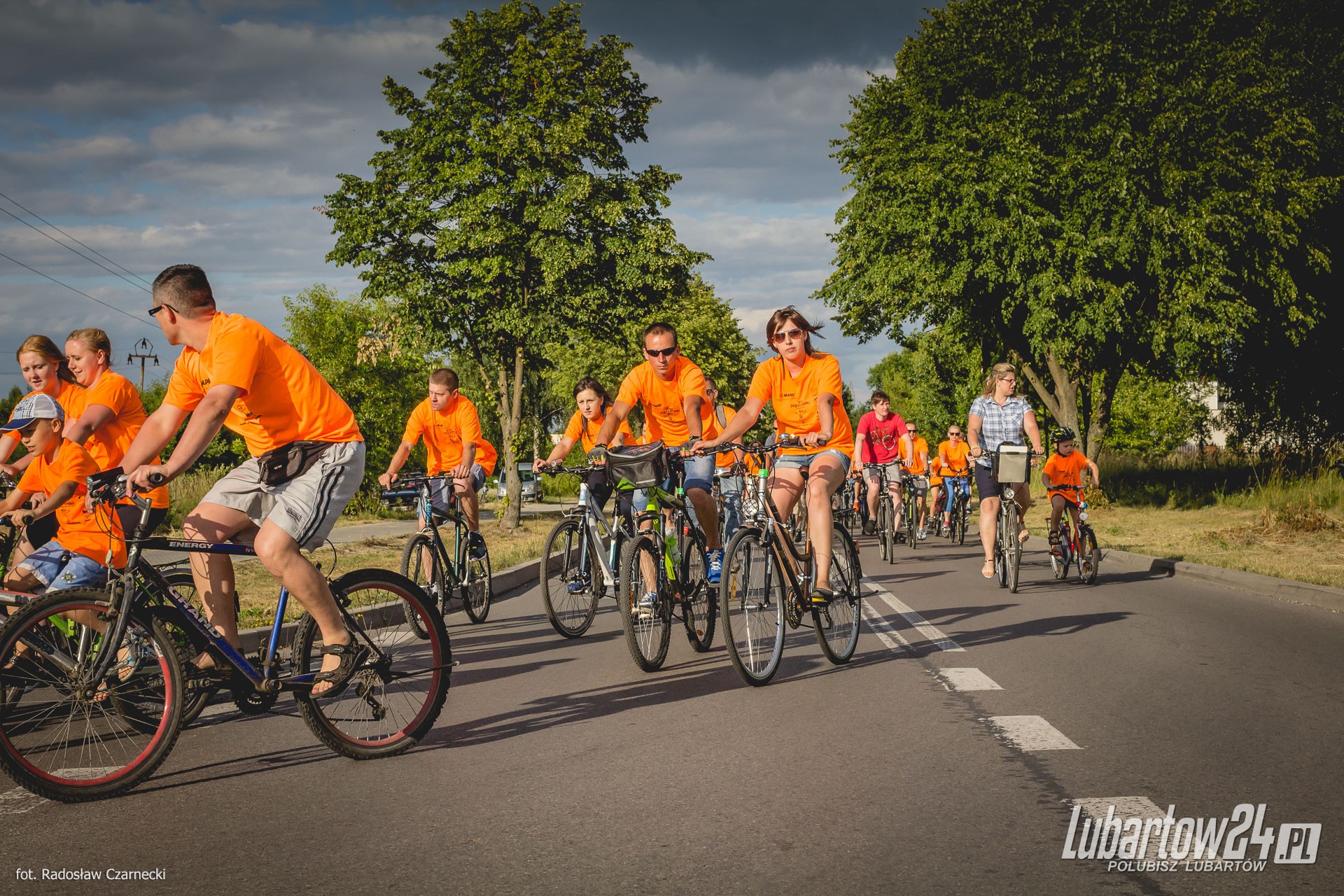 Święto Roweru Lubartów