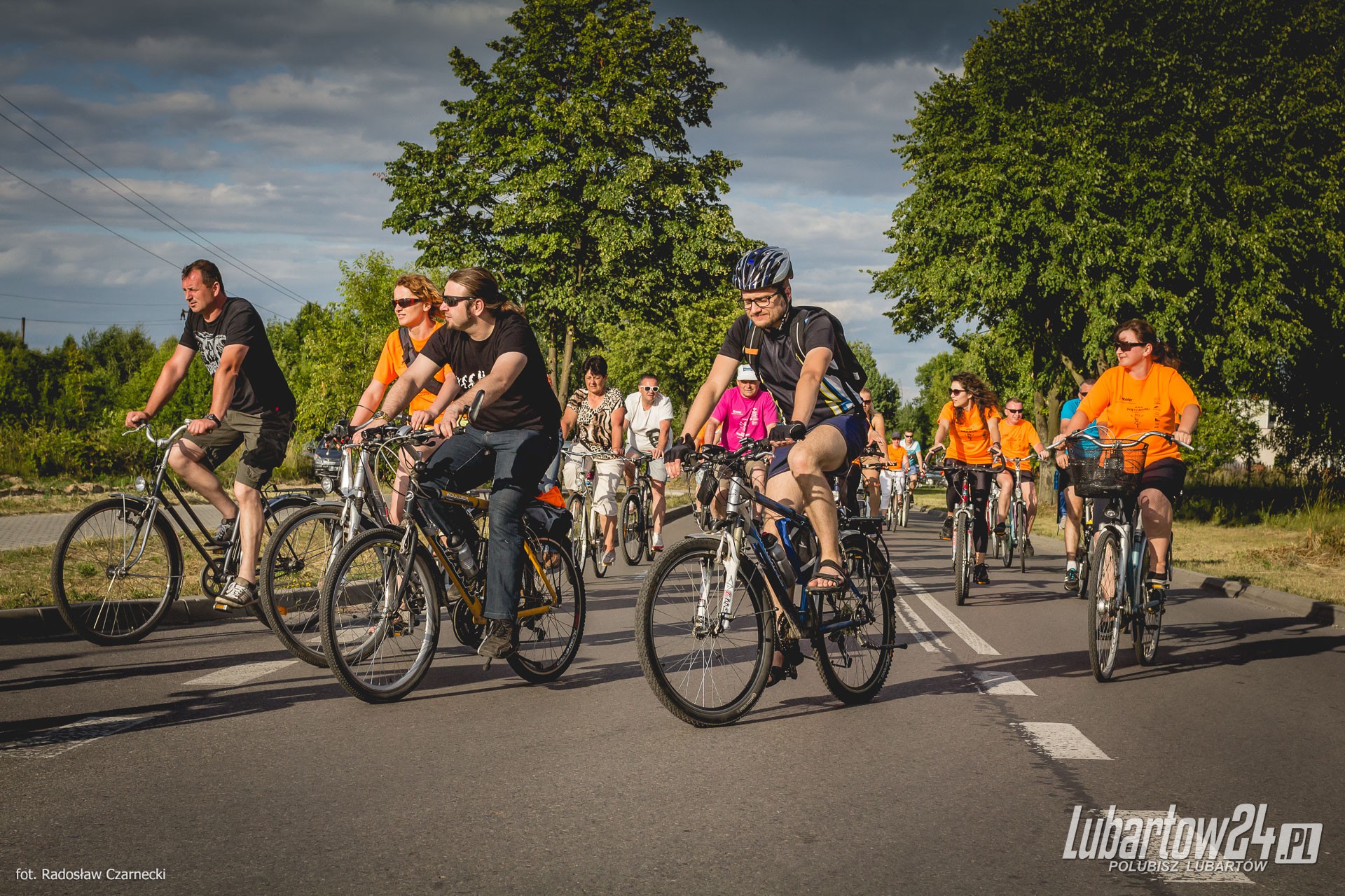Święto Roweru Lubartów