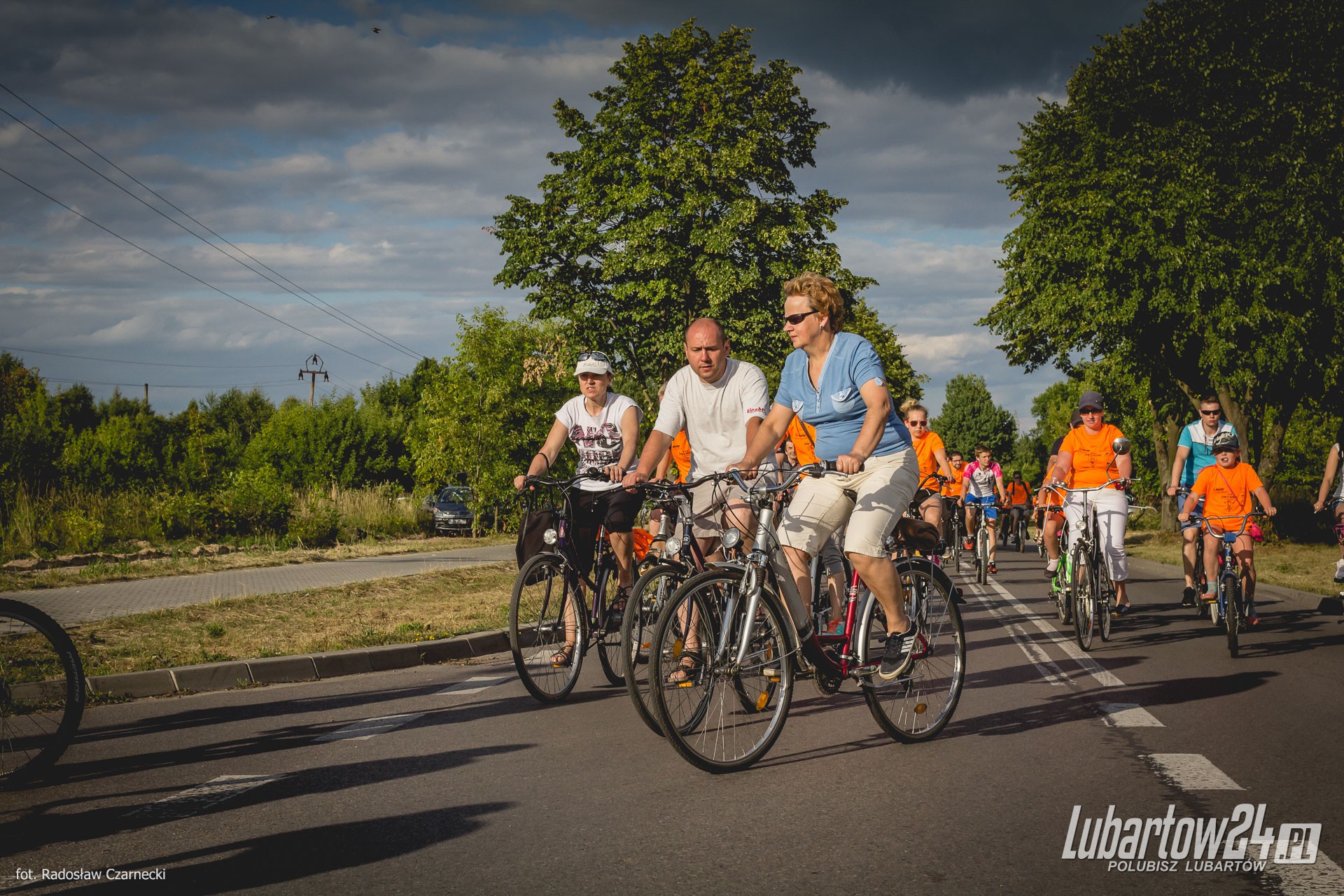Święto Roweru Lubartów
