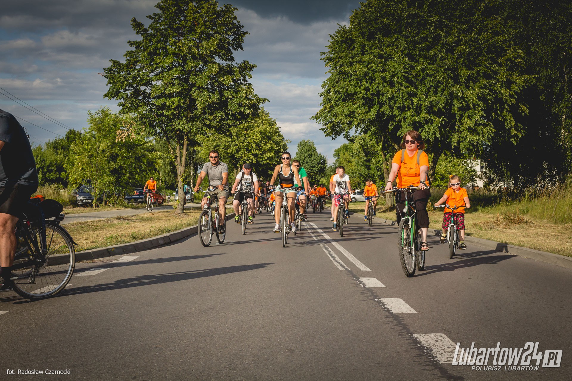 Święto Roweru Lubartów