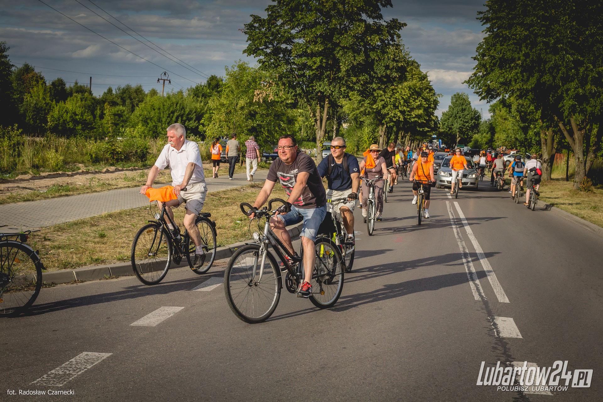 Święto Roweru Lubartów