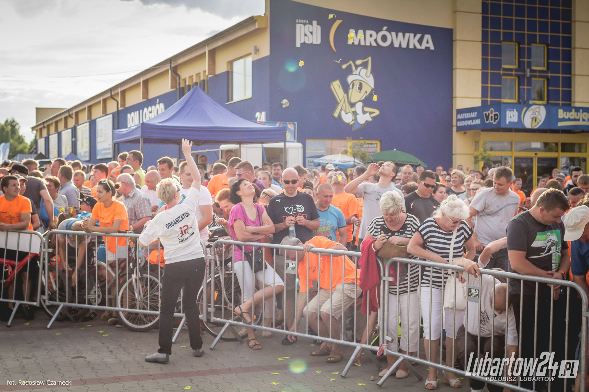Święto Roweru Lubartów