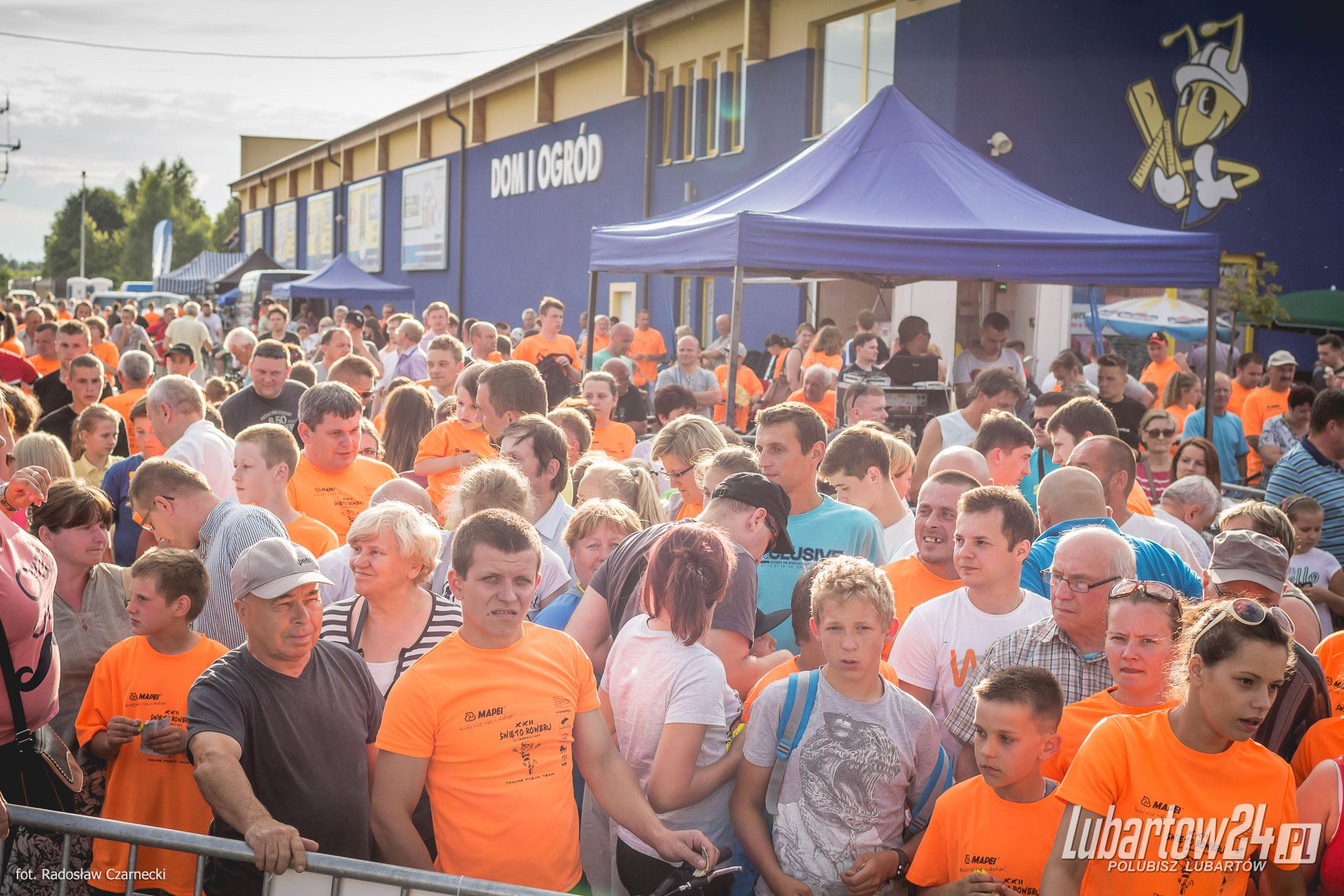 Święto Roweru Lubartów