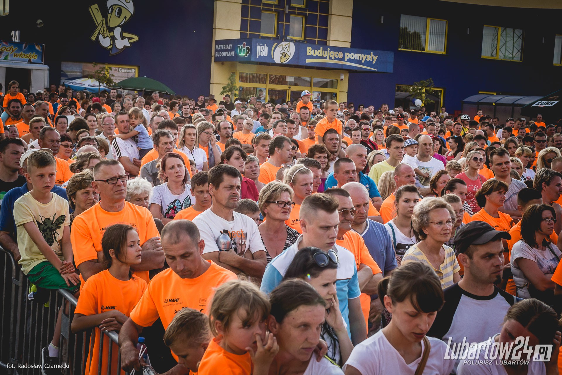 Święto Roweru Lubartów