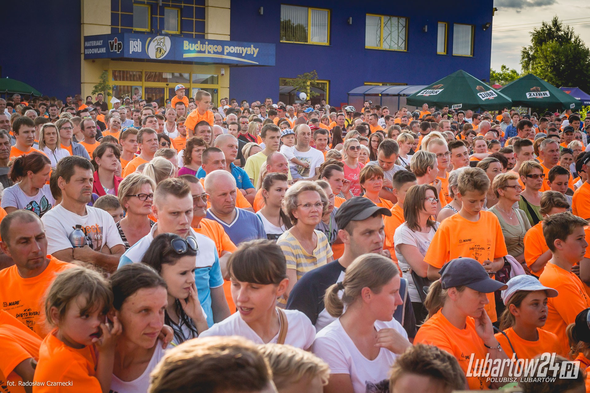 Święto Roweru Lubartów