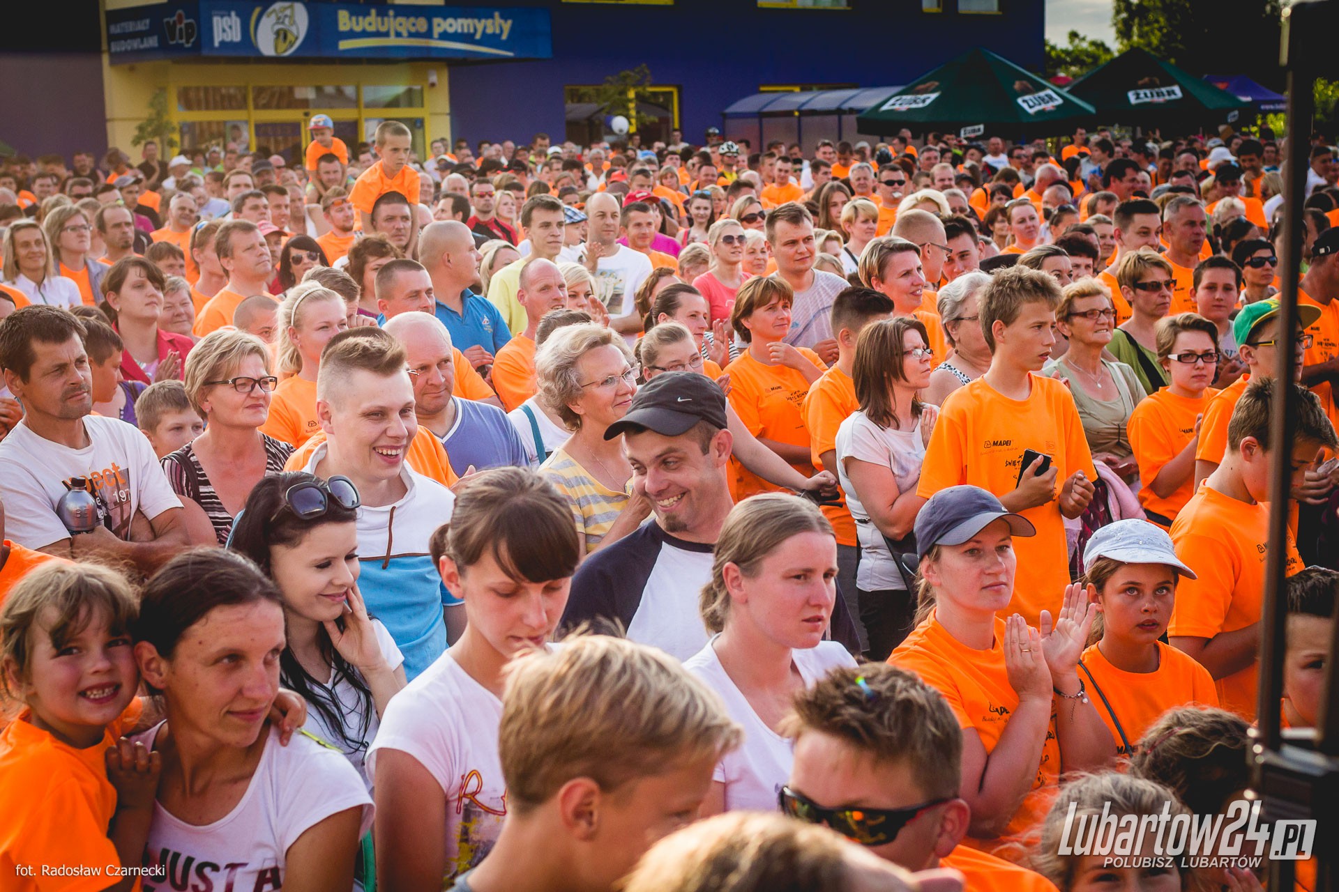 Święto Roweru Lubartów