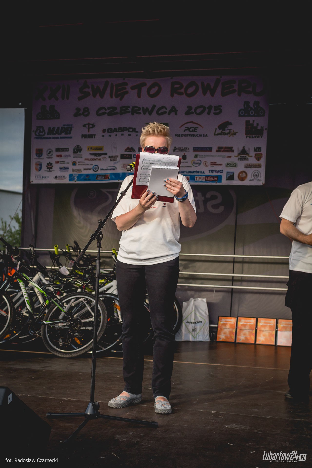 Święto Roweru Lubartów