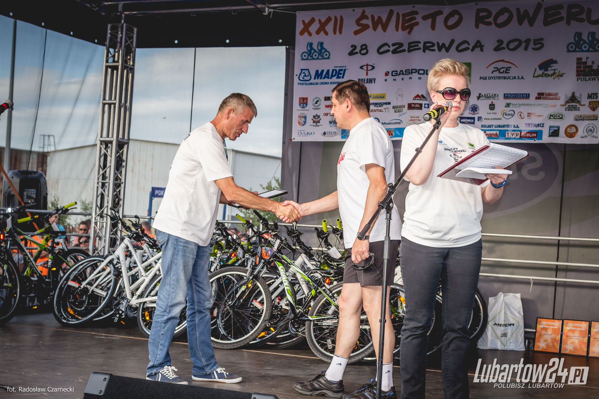 Święto Roweru Lubartów