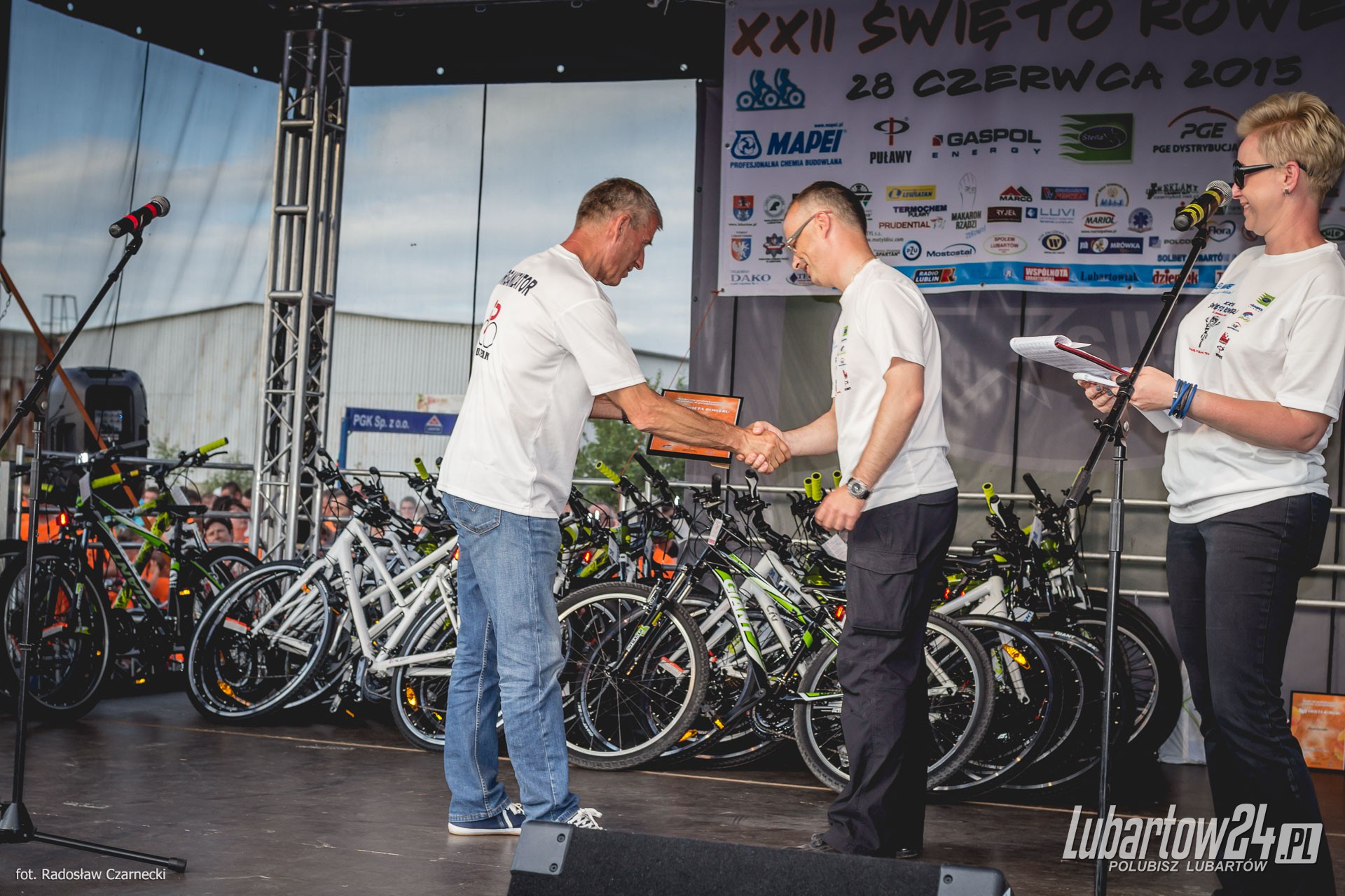 Święto Roweru Lubartów