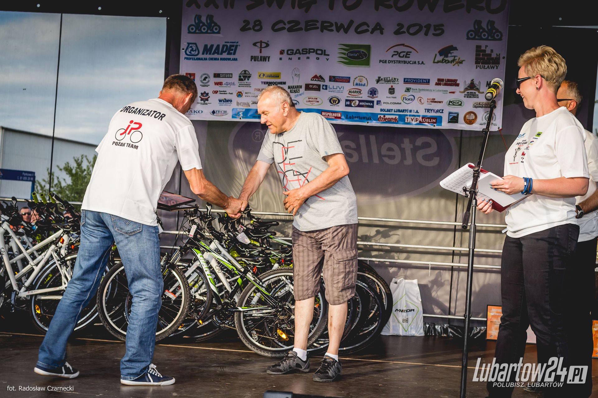 Święto Roweru Lubartów