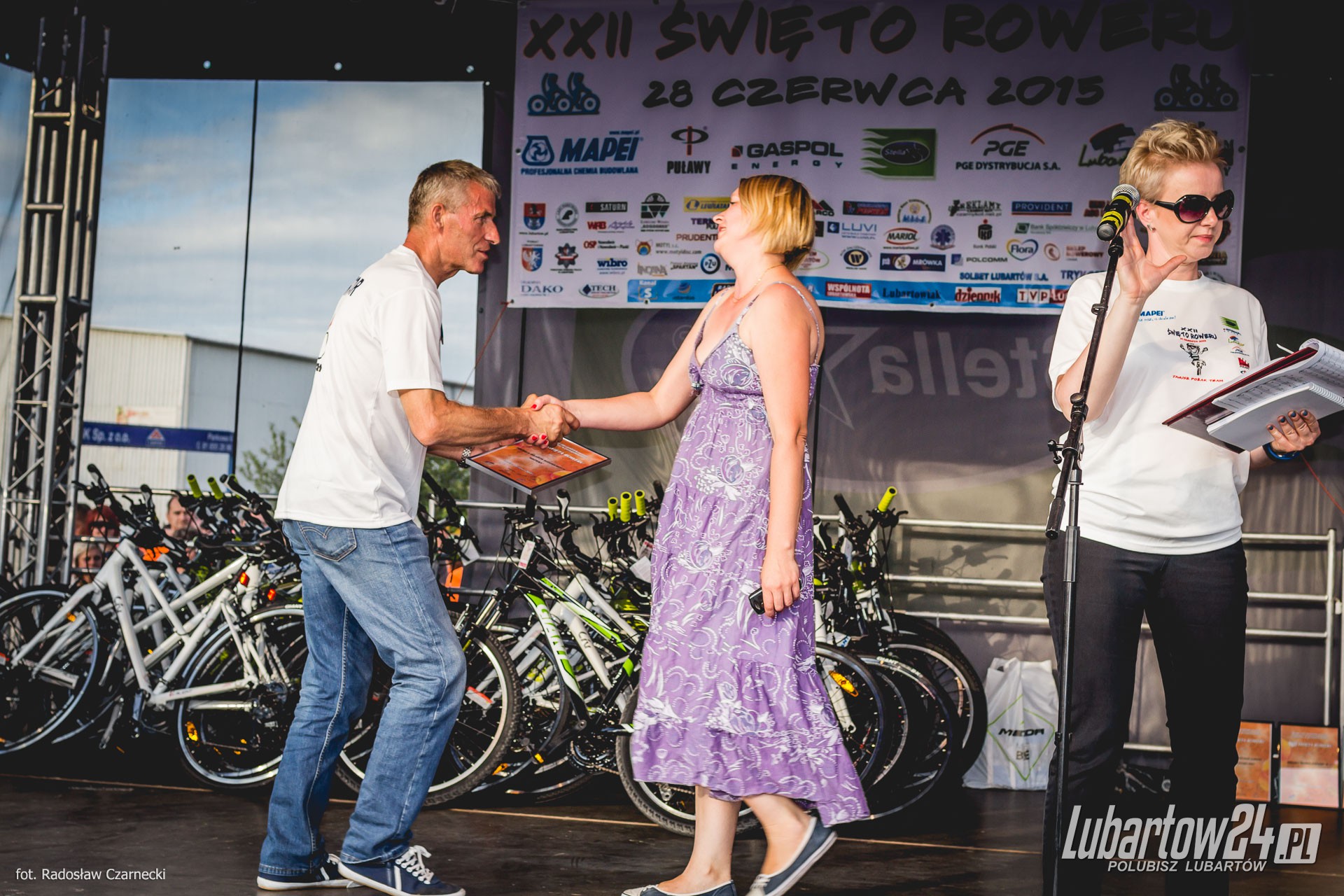 Święto Roweru Lubartów