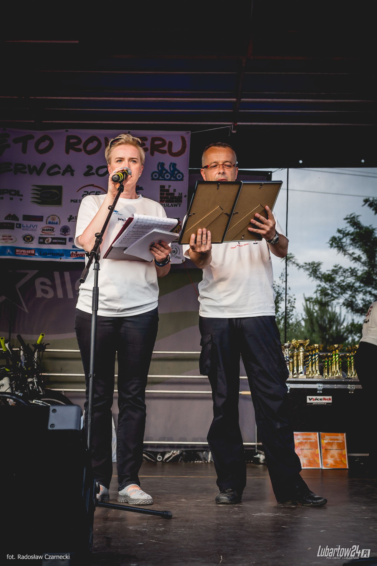 Święto Roweru Lubartów