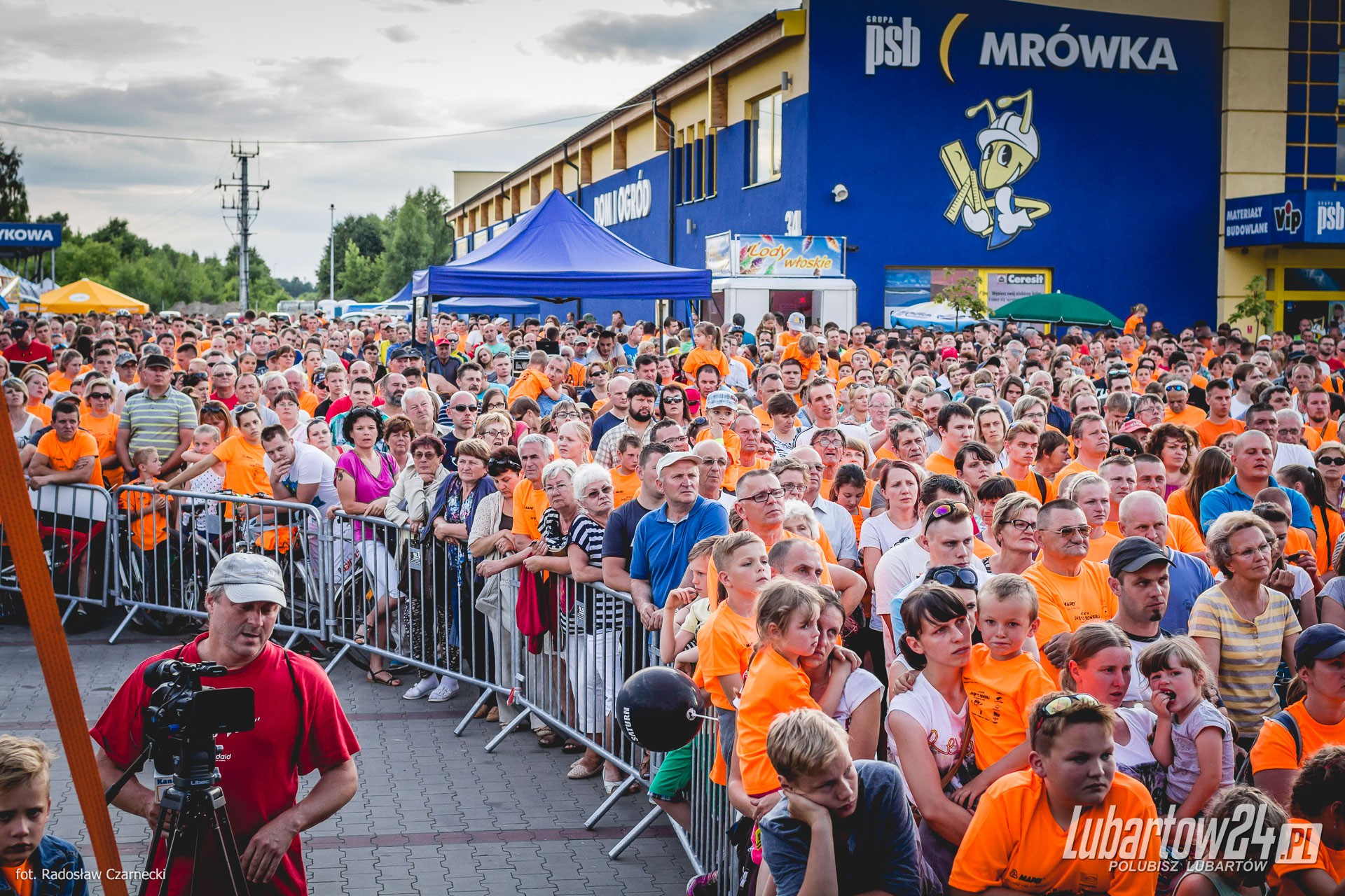 Święto Roweru Lubartów