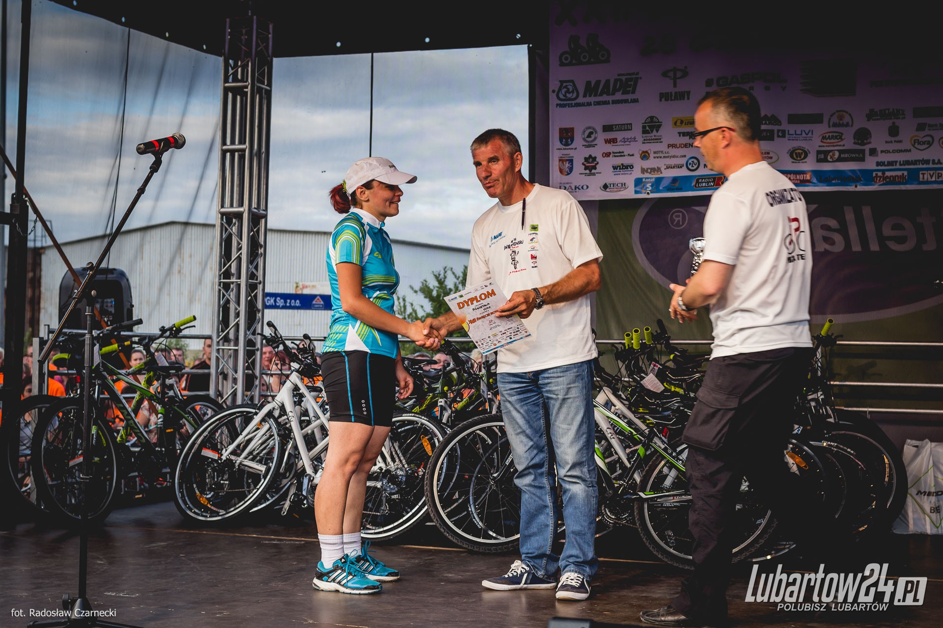 Święto Roweru Lubartów