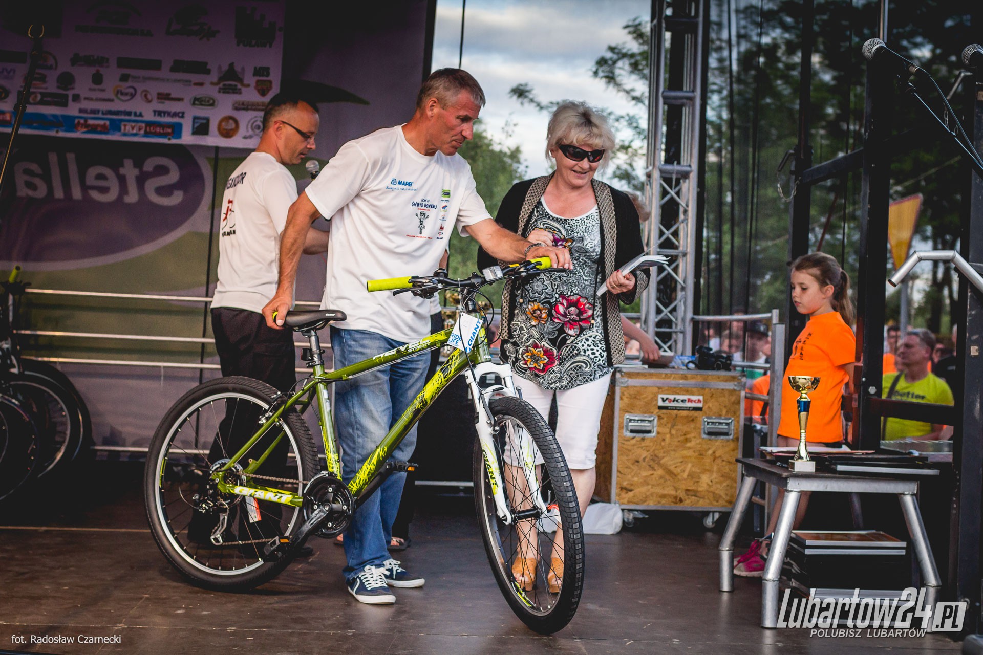 Święto Roweru Lubartów