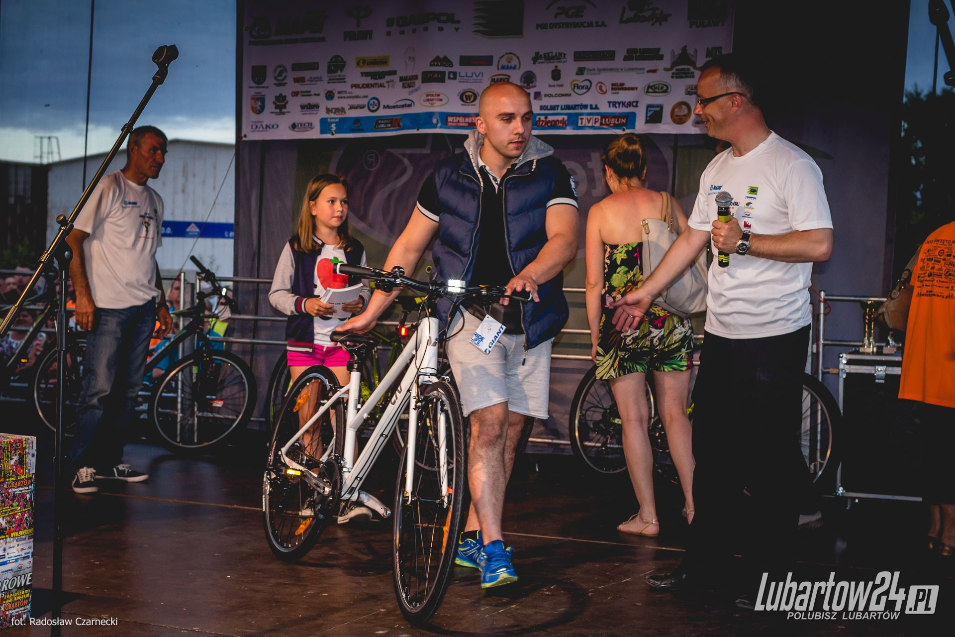 Święto Roweru Lubartów