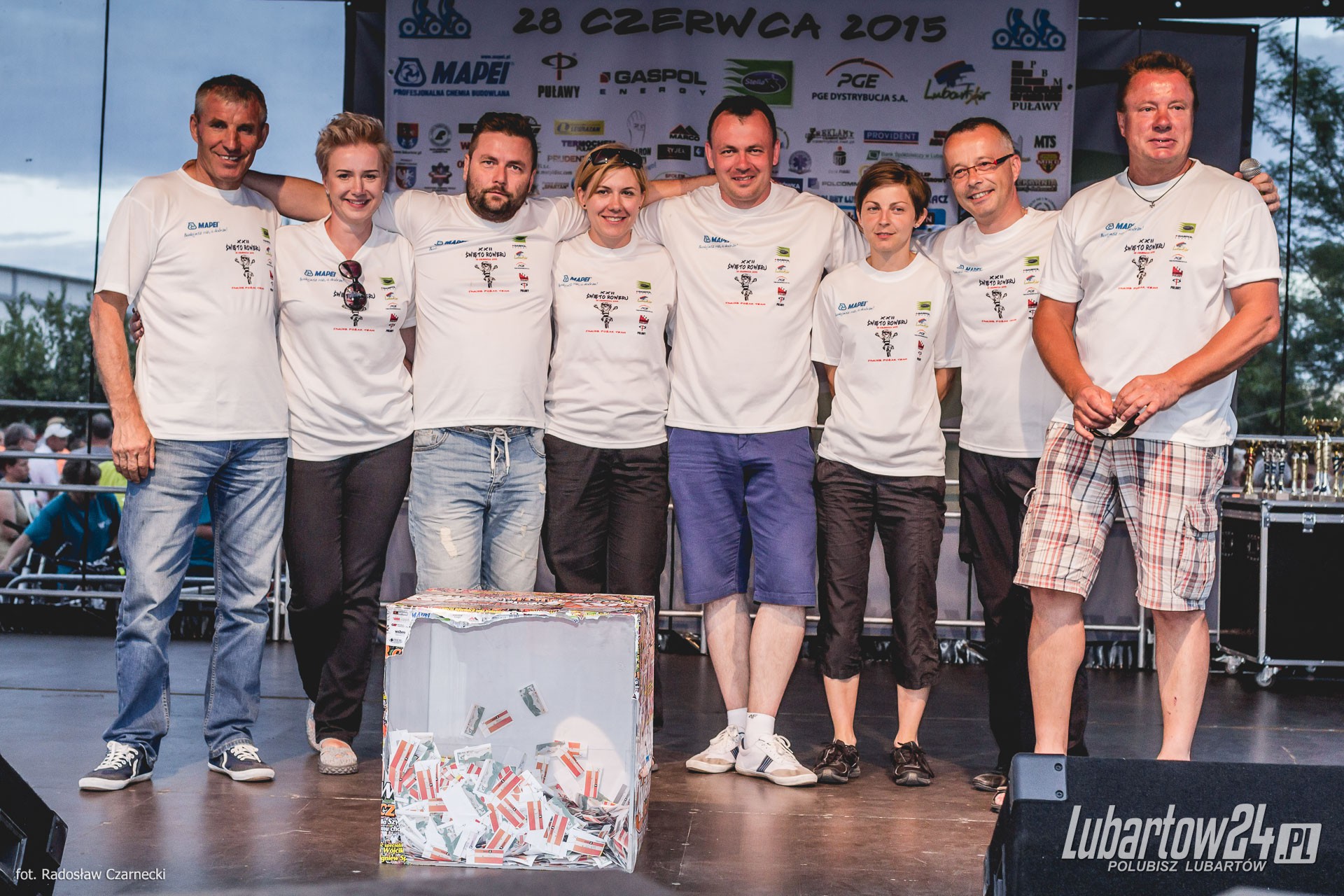 Święto Roweru Lubartów