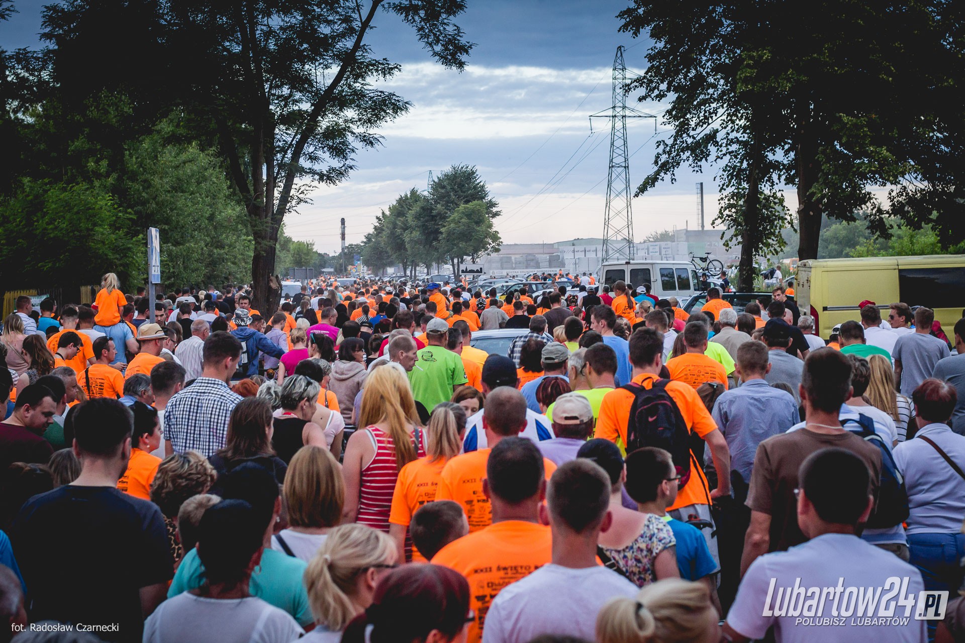 Święto Roweru Lubartów