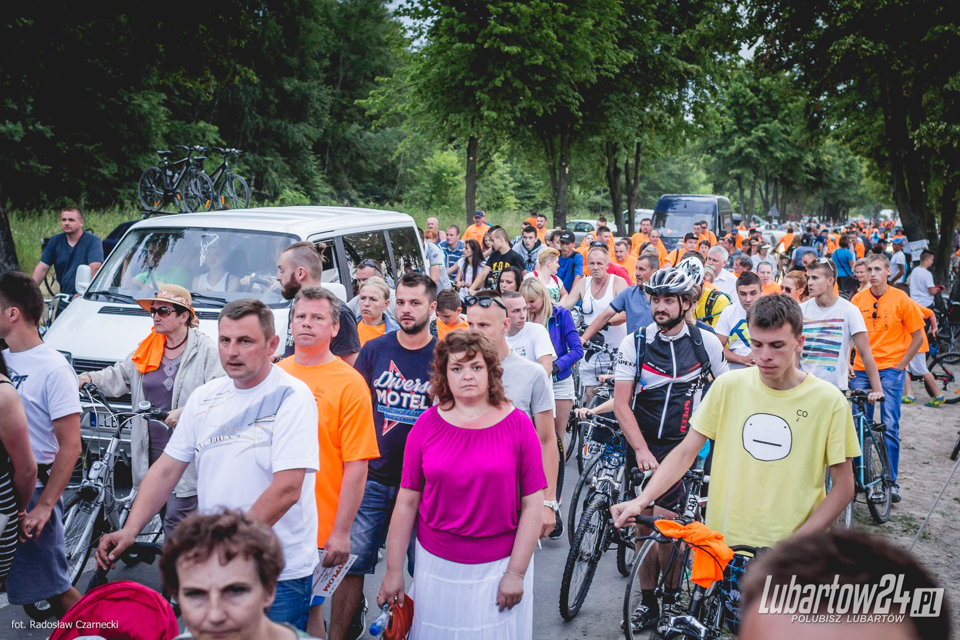 Święto Roweru Lubartów
