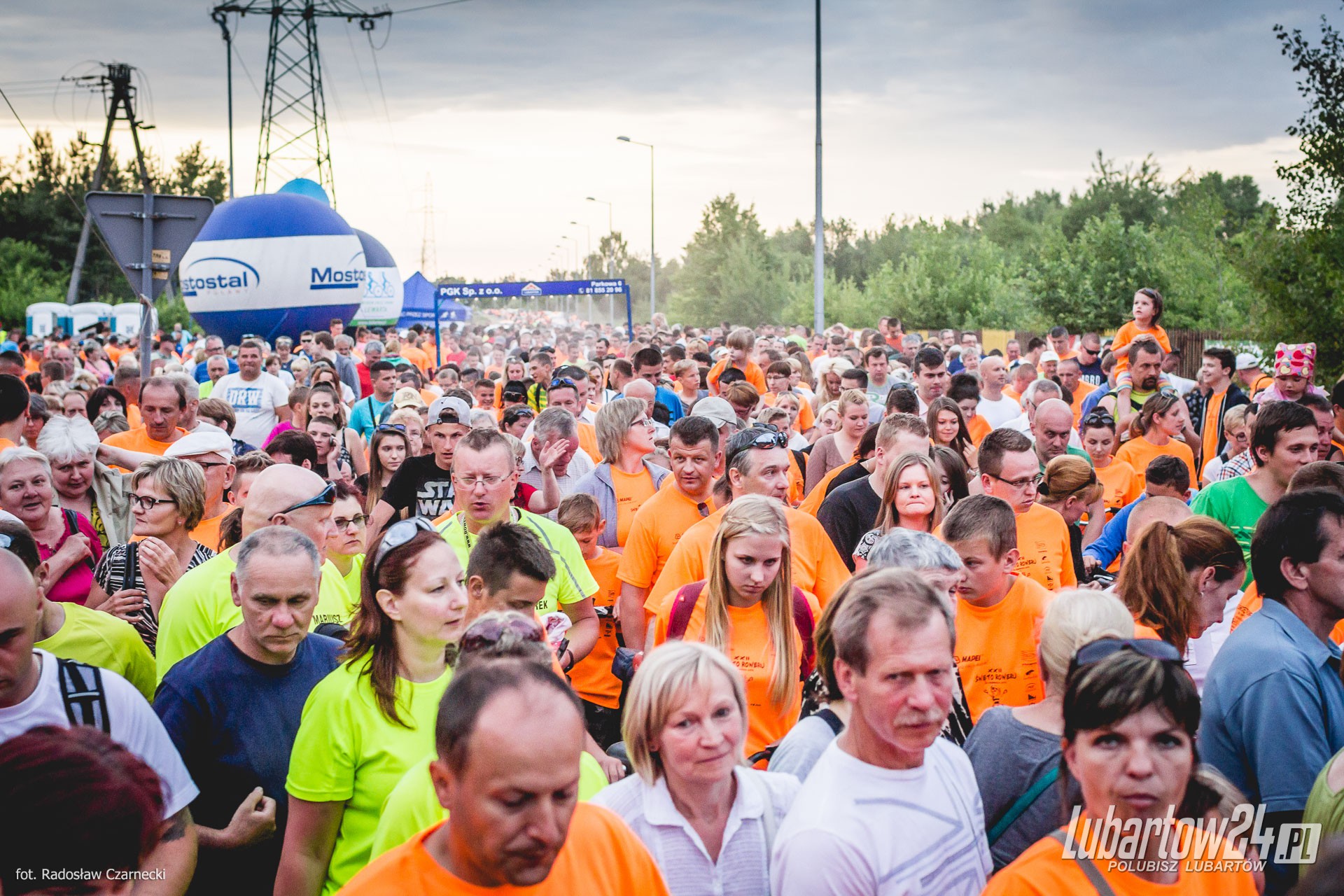 Święto Roweru Lubartów