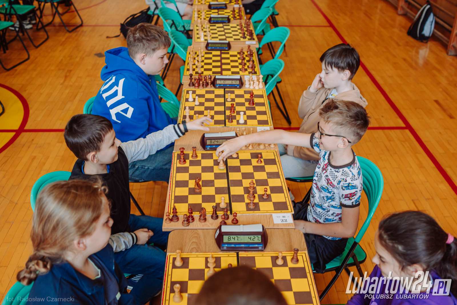 Wojewódzka Liga Szachowa