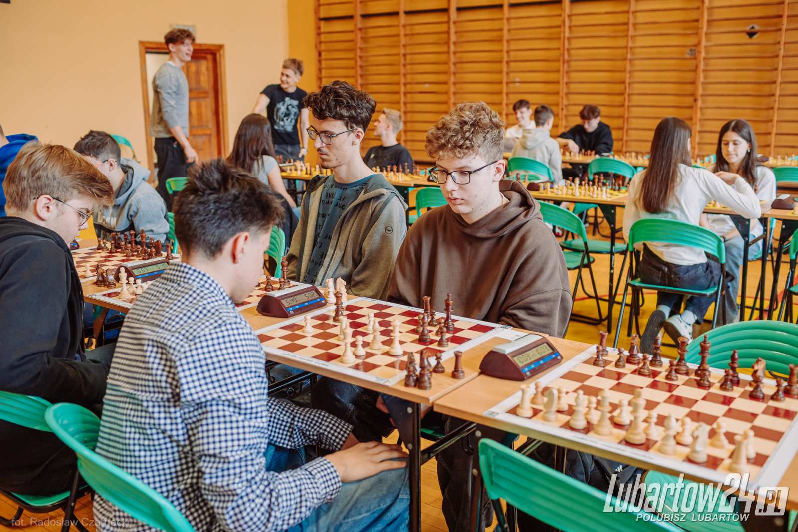 Wojewódzka Liga Szachowa