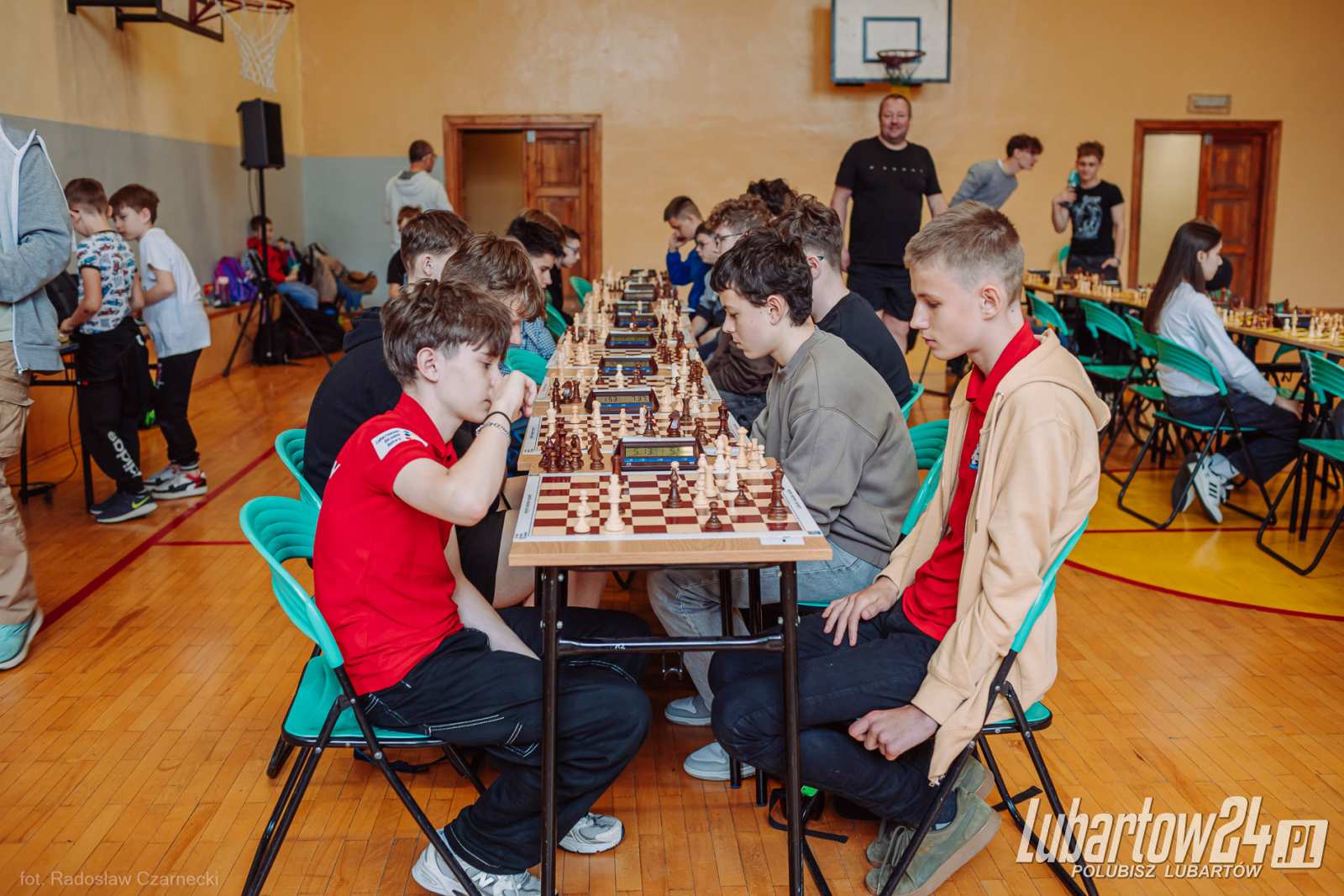 Wojewódzka Liga Szachowa