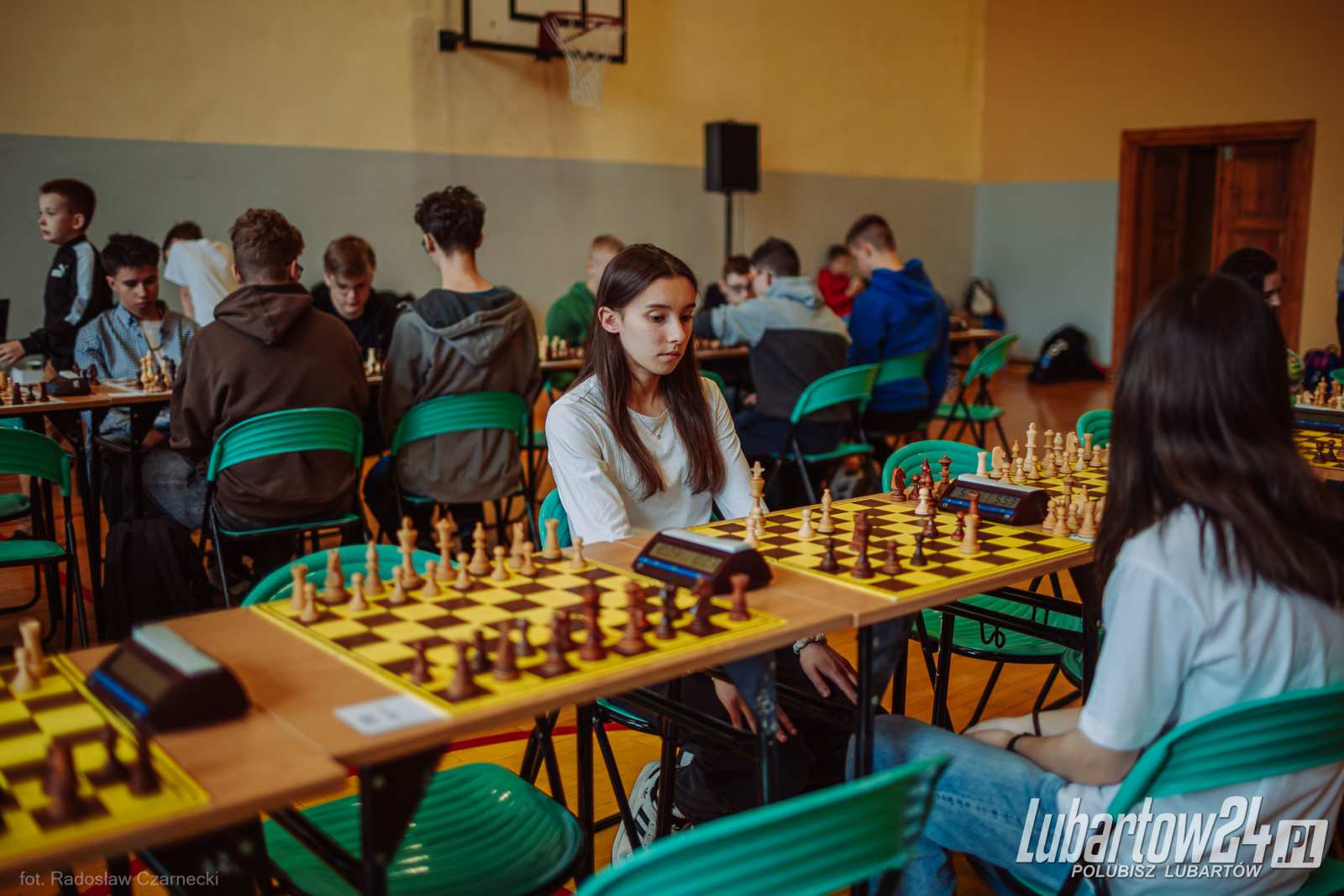 Wojewódzka Liga Szachowa