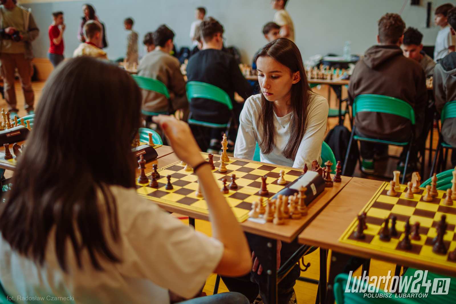 Wojewódzka Liga Szachowa