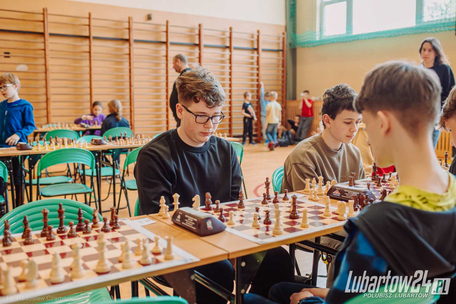 Wojewódzka Liga Szachowa