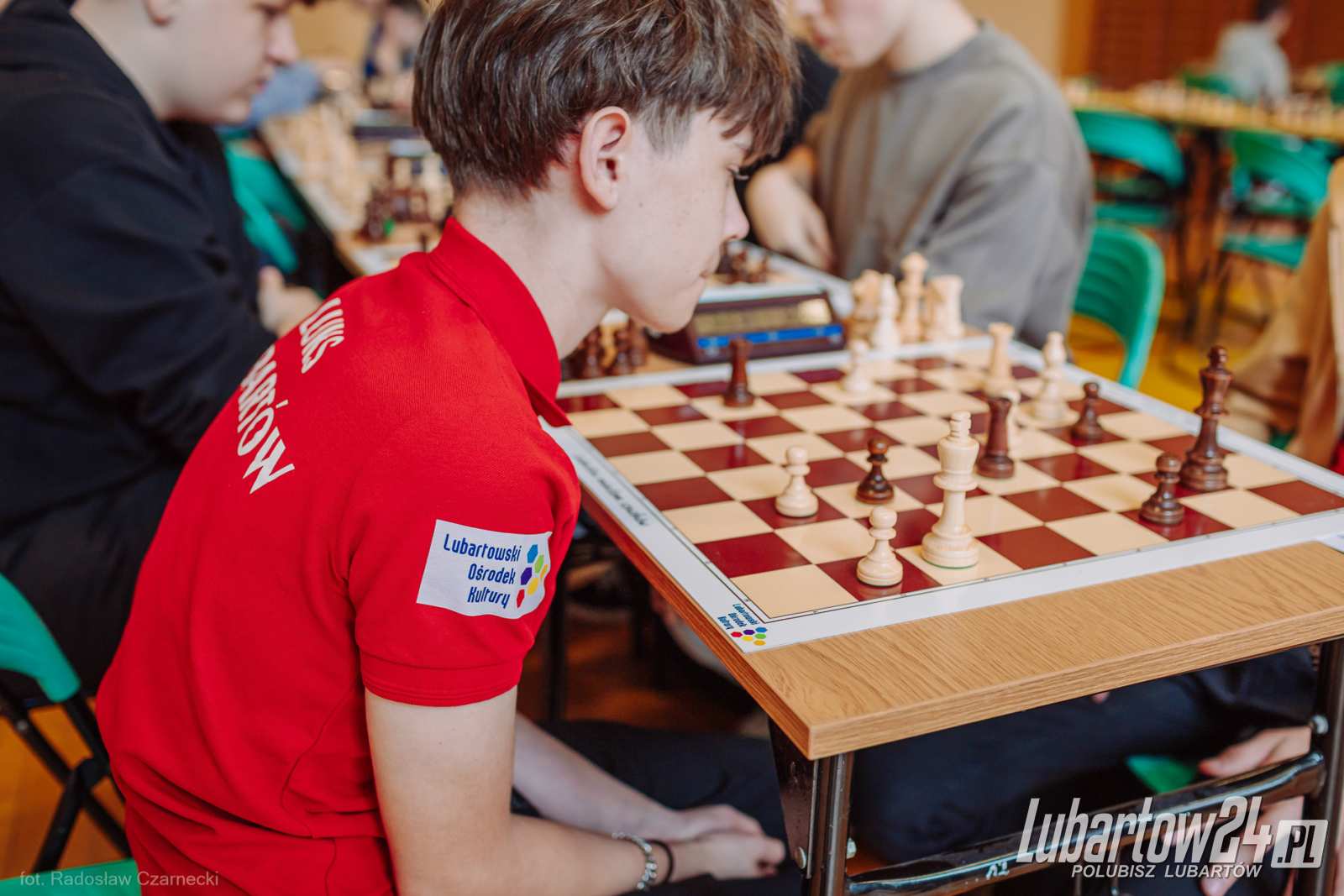 Wojewódzka Liga Szachowa