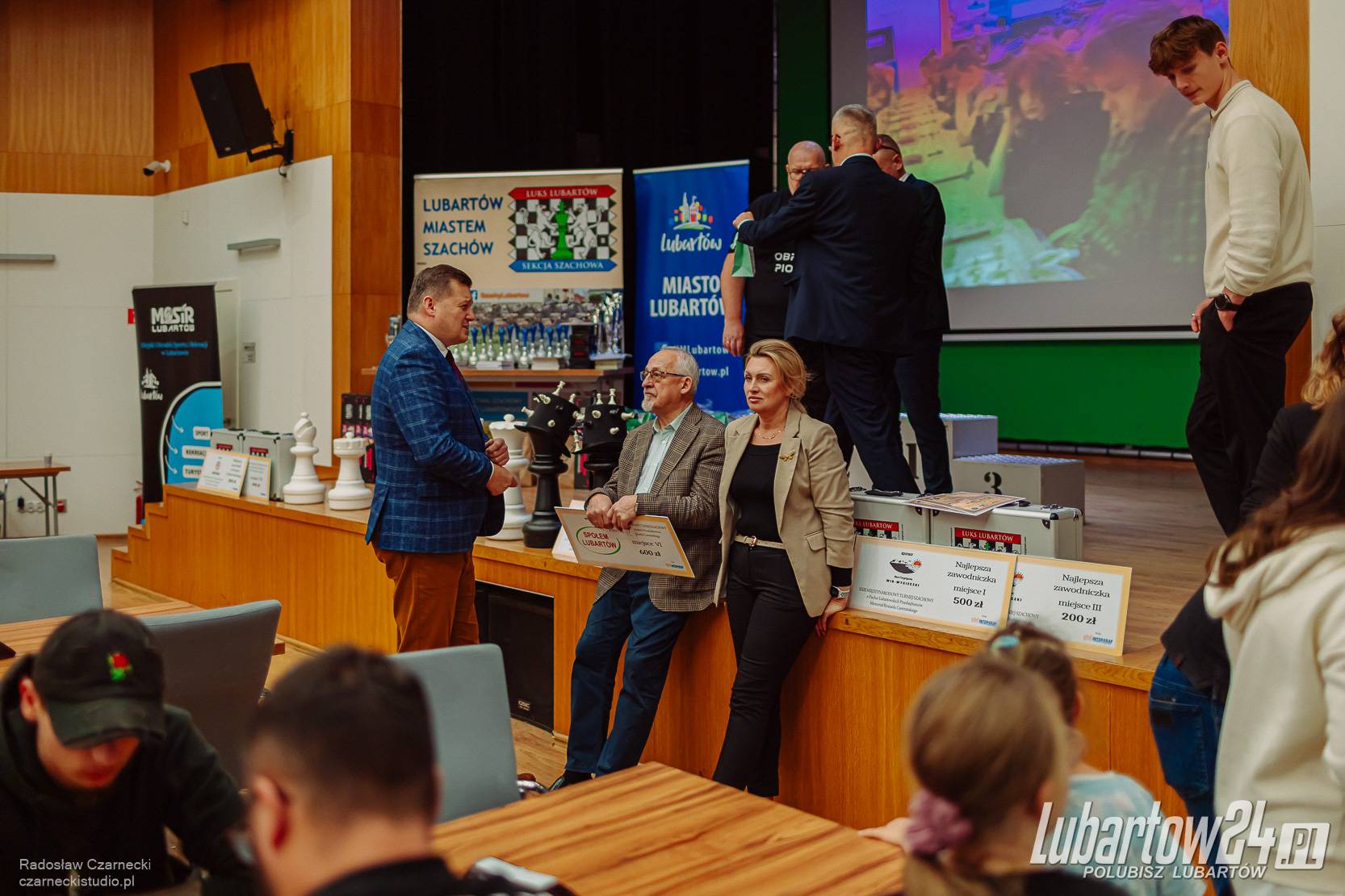 XXIII Międzynarodowy Turniej Szachowy