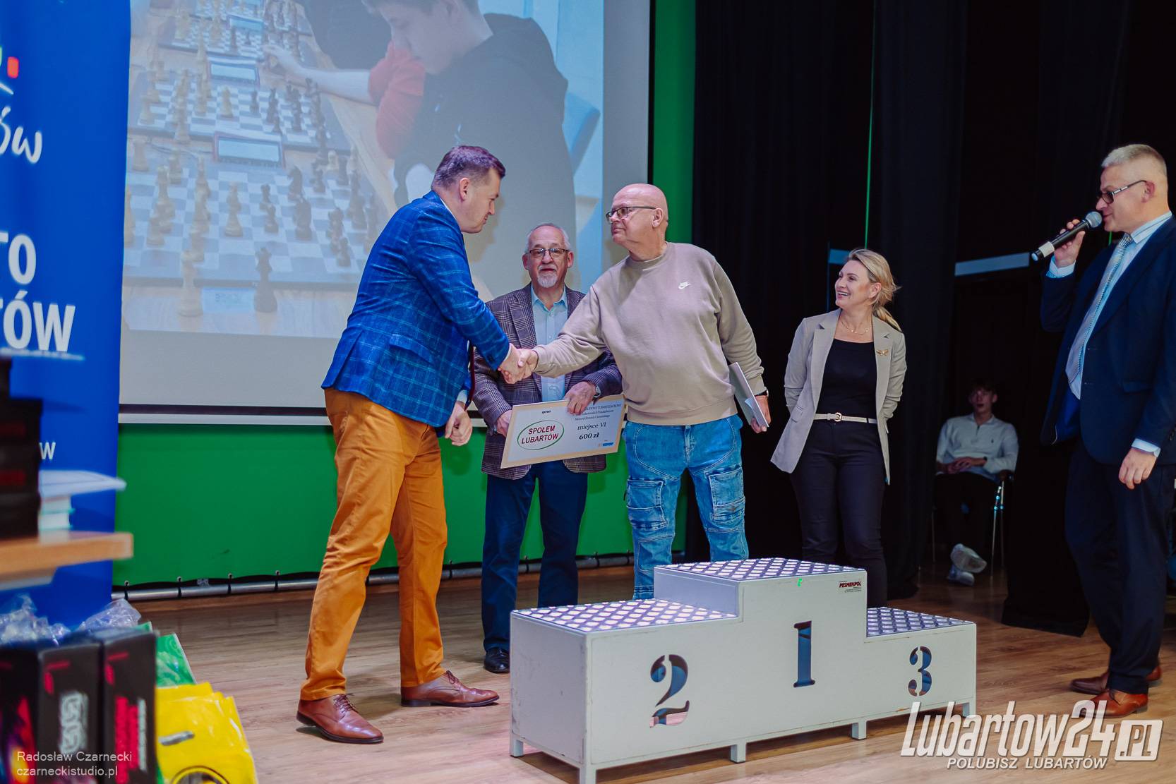XXIII Międzynarodowy Turniej Szachowy