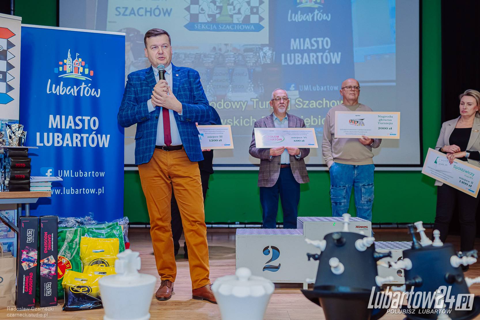 XXIII Międzynarodowy Turniej Szachowy