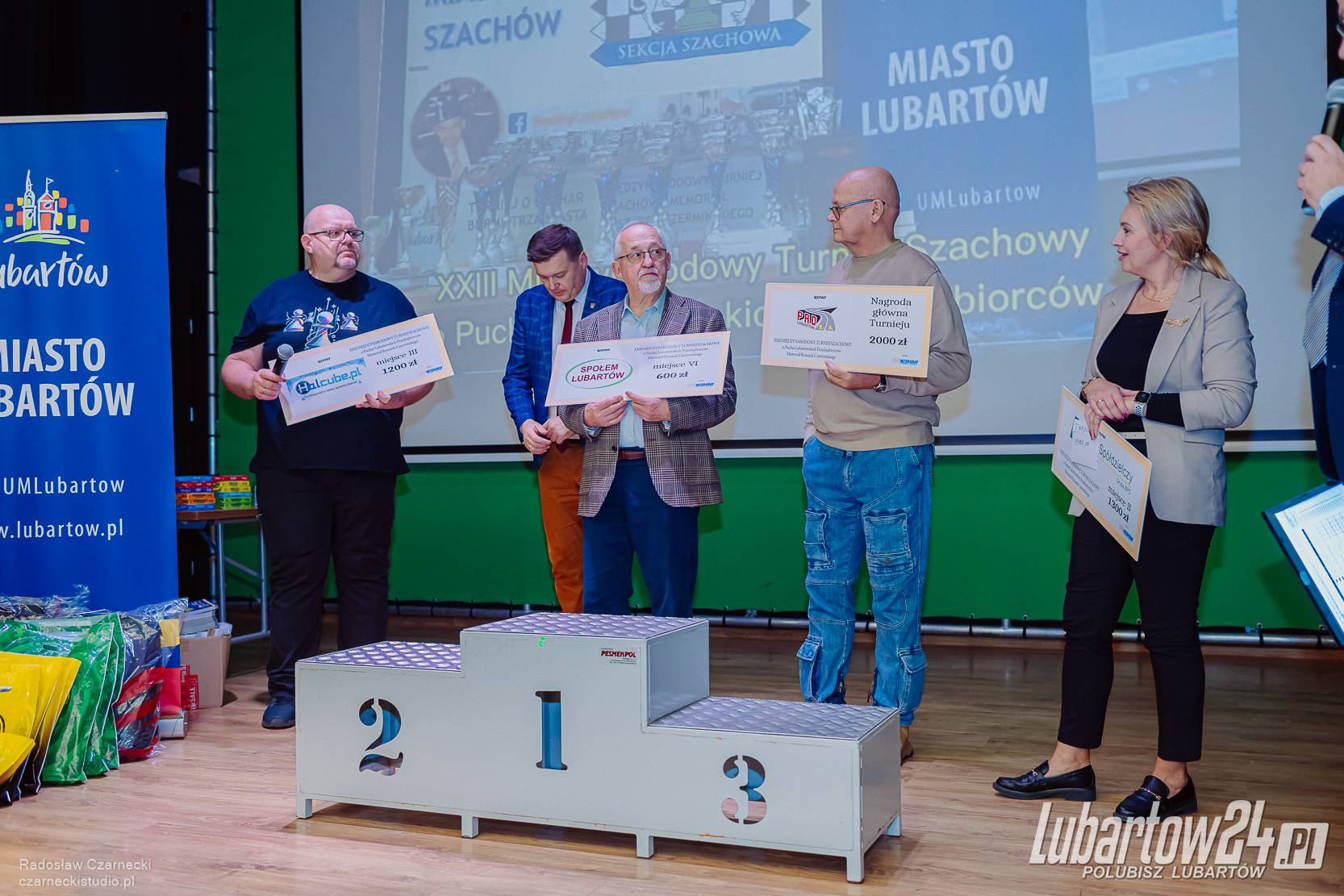 XXIII Międzynarodowy Turniej Szachowy