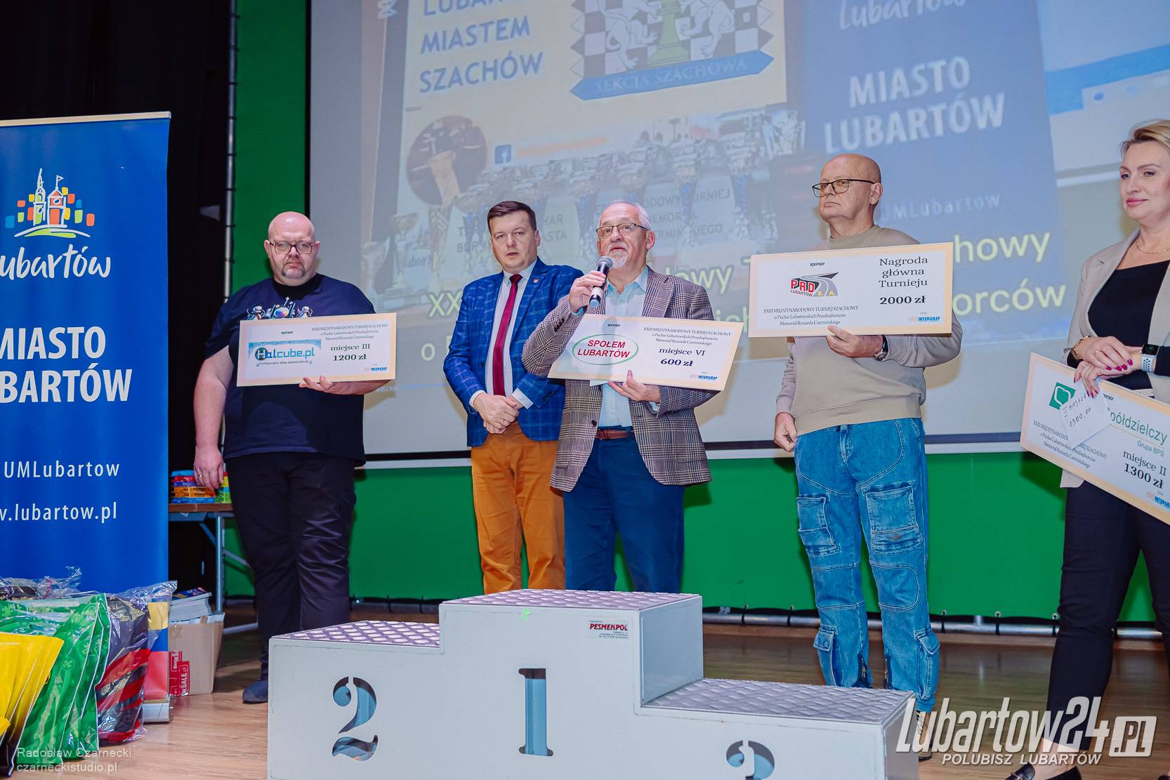 XXIII Międzynarodowy Turniej Szachowy