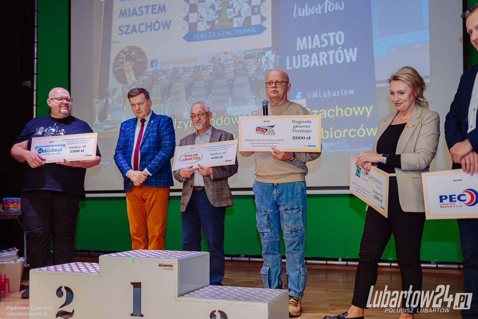XXIII Międzynarodowy Turniej Szachowy