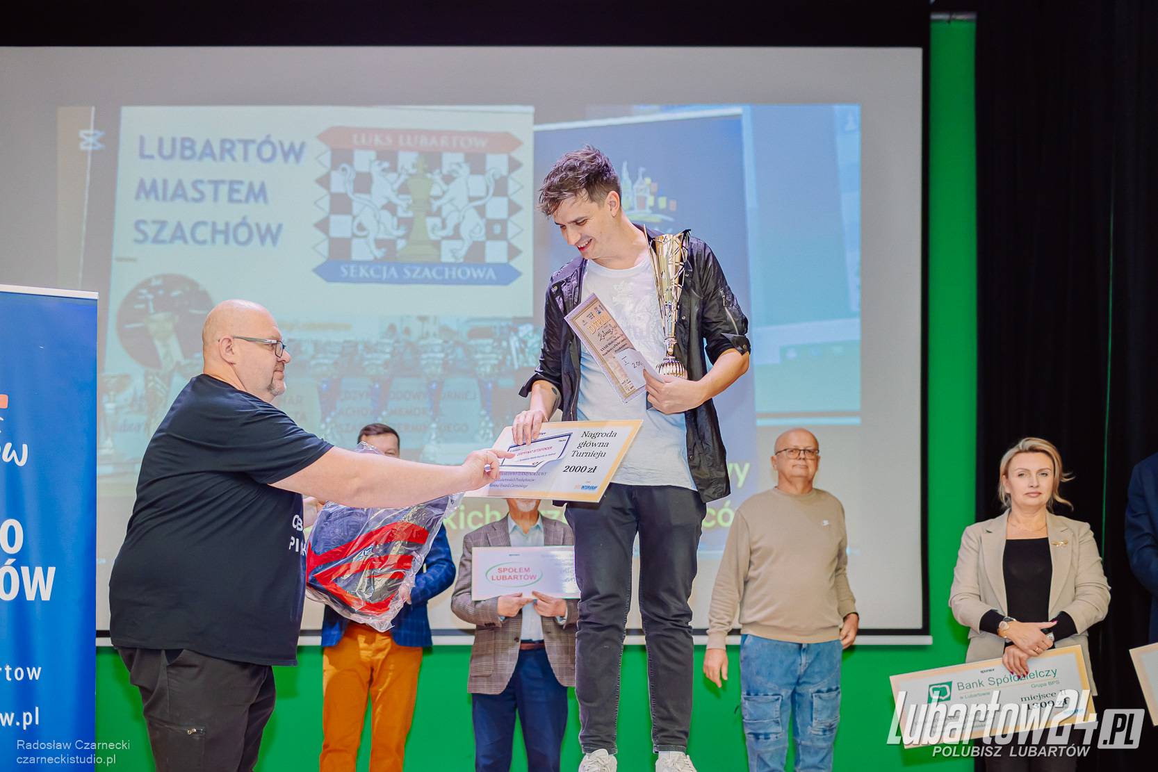 XXIII Międzynarodowy Turniej Szachowy