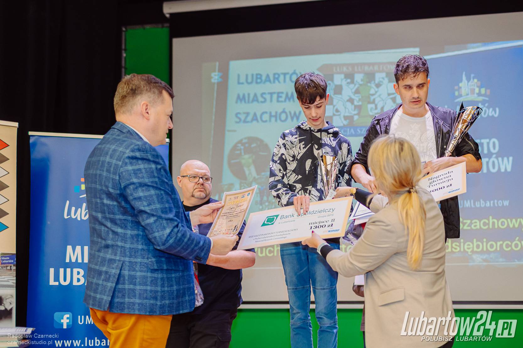XXIII Międzynarodowy Turniej Szachowy