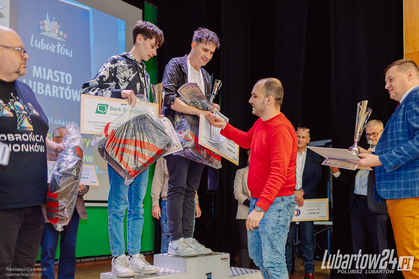 XXIII Międzynarodowy Turniej Szachowy