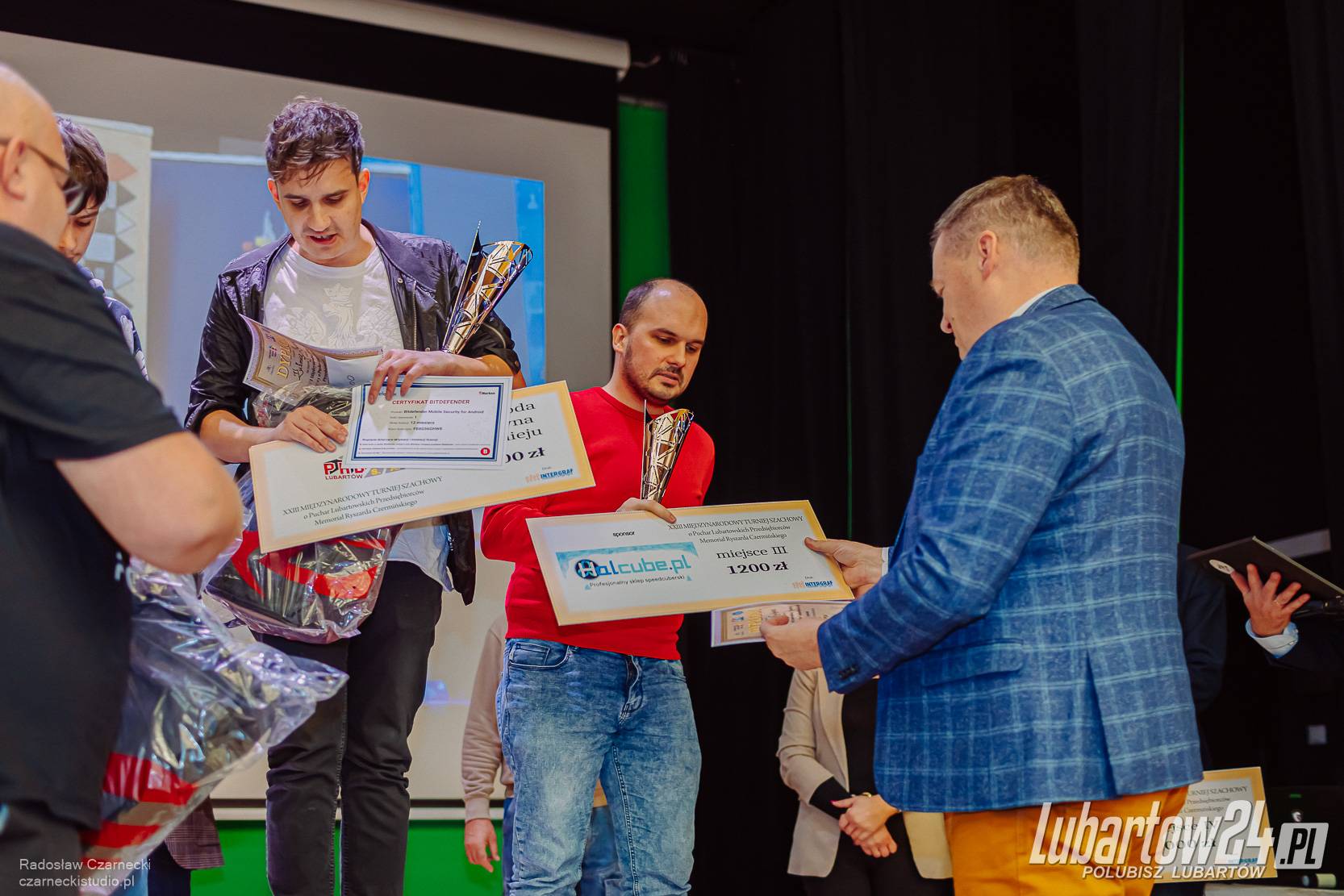 XXIII Międzynarodowy Turniej Szachowy