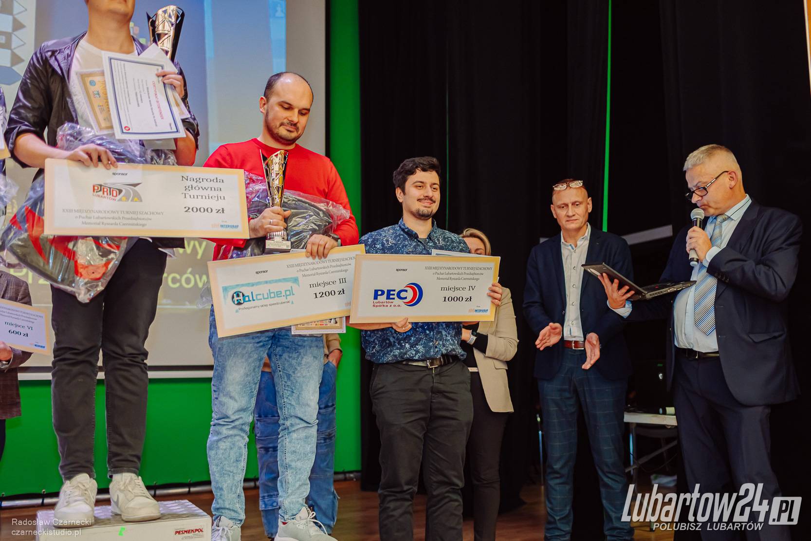 XXIII Międzynarodowy Turniej Szachowy