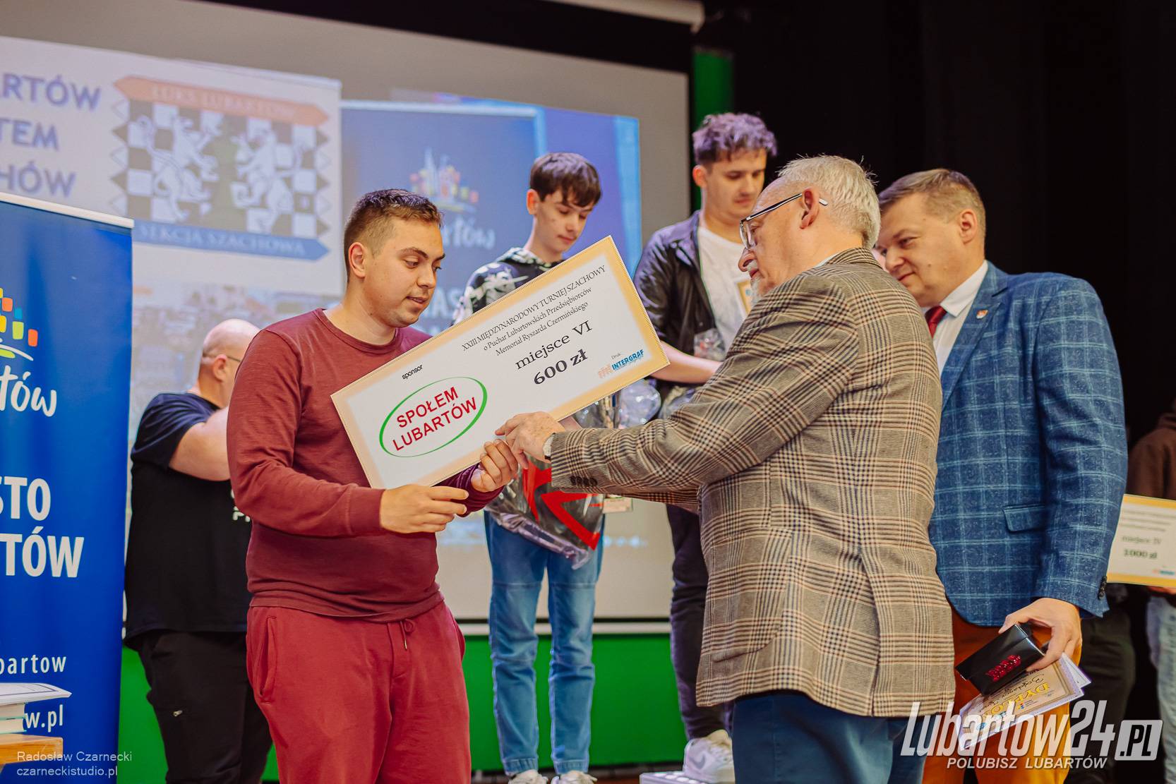 XXIII Międzynarodowy Turniej Szachowy