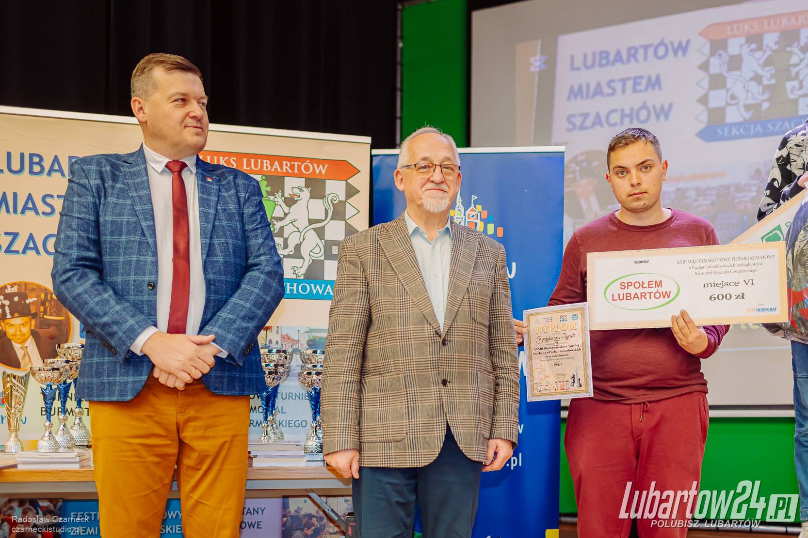 XXIII Międzynarodowy Turniej Szachowy