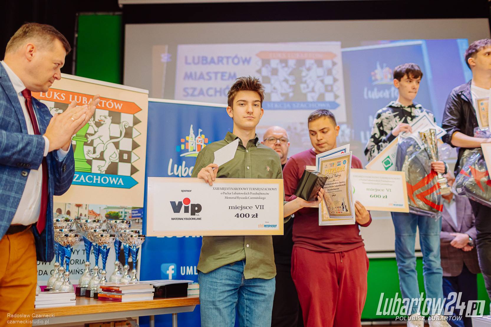 XXIII Międzynarodowy Turniej Szachowy