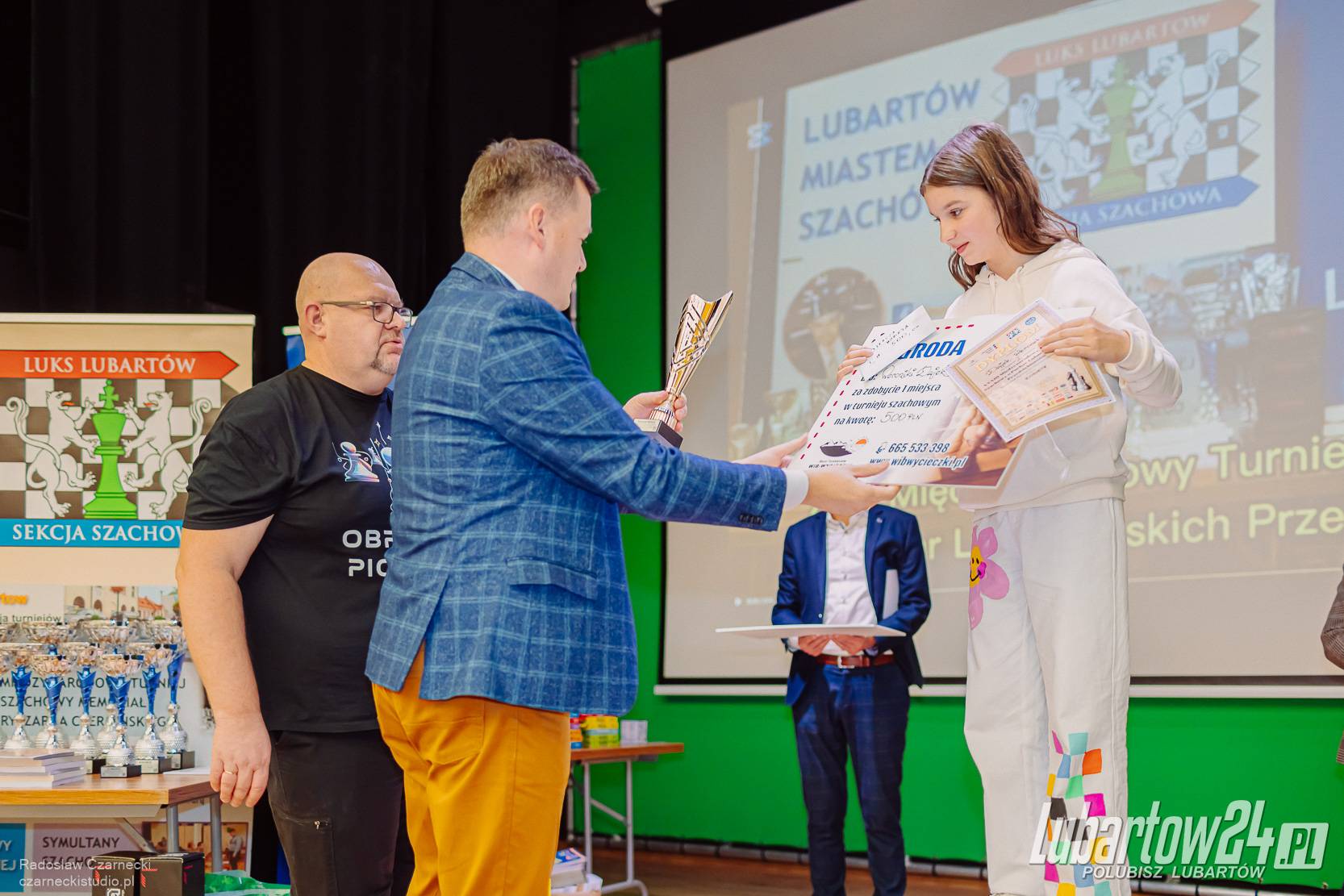 XXIII Międzynarodowy Turniej Szachowy