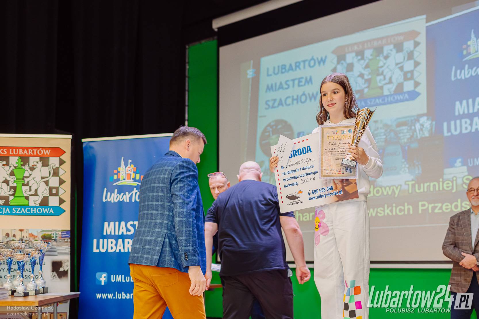 XXIII Międzynarodowy Turniej Szachowy