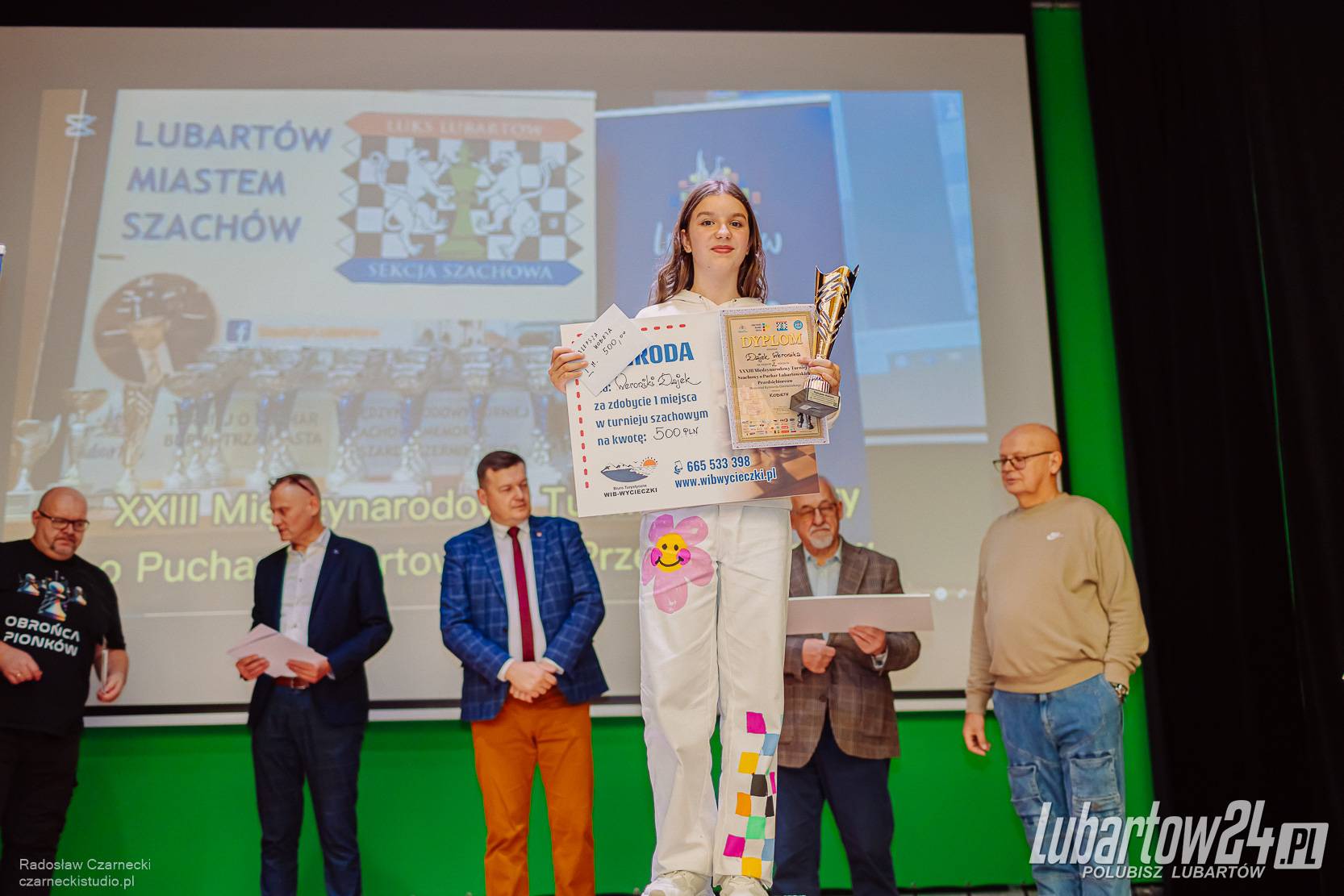XXIII Międzynarodowy Turniej Szachowy