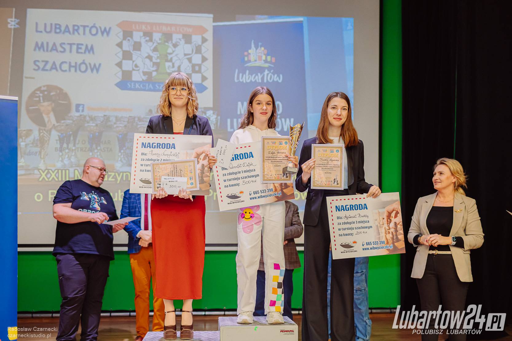XXIII Międzynarodowy Turniej Szachowy