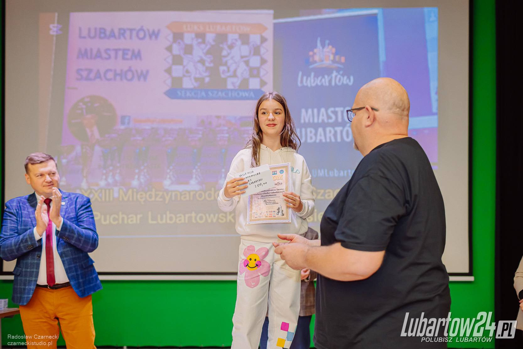 XXIII Międzynarodowy Turniej Szachowy